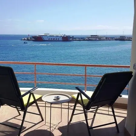Fuer 3 Personen Ca 45 M In Cristianos, Teneriffa Westkueste Von Teneriffa * 로스크리스티아노스