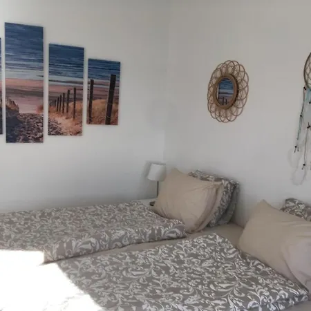 Fuer 3 Personen Ca 45 M In Cristianos, Teneriffa Westkueste Von Teneriffa Appartement