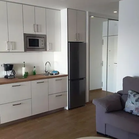 Fuer 3 Personen Ca 45 M In Cristianos, Teneriffa Westkueste Von Teneriffa Appartement