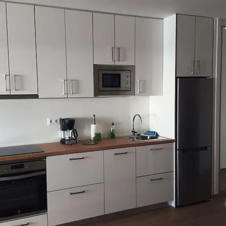 Fuer 3 Personen Ca 45 M In Cristianos, Teneriffa Westkueste Von Teneriffa Apartman *