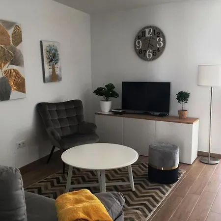 Fuer 3 Personen Ca 45 M In Cristianos, Teneriffa Westkueste Von Teneriffa Apartman Los Cristianos