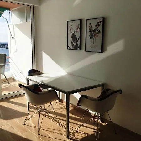 Fuer 3 Personen Ca 45 M In Cristianos, Teneriffa Westkueste Von Teneriffa Los Cristianos