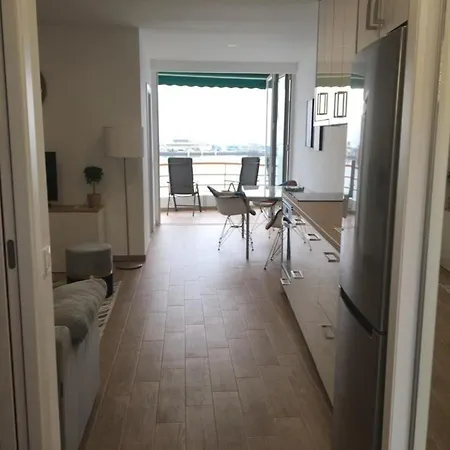 Apartman Fuer 3 Personen Ca 45 M In Cristianos, Teneriffa Westkueste Von Teneriffa *